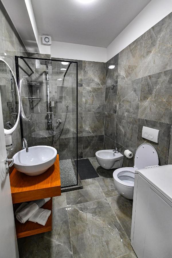 New Central Apartment Σκόδρα Εξωτερικό φωτογραφία
