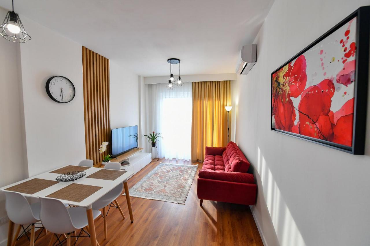 New Central Apartment Σκόδρα Εξωτερικό φωτογραφία