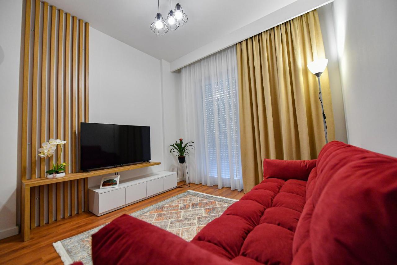 New Central Apartment Σκόδρα Εξωτερικό φωτογραφία