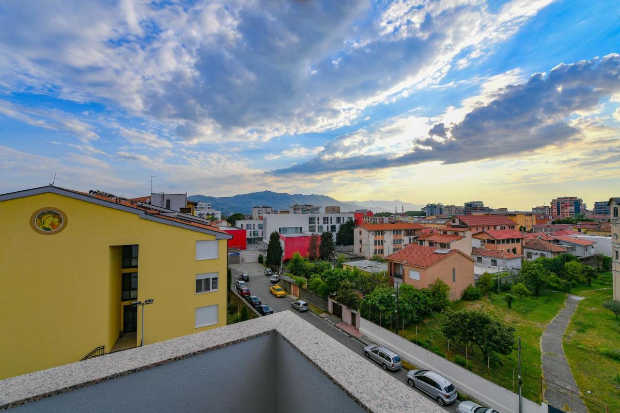 New Central Apartment Σκόδρα Εξωτερικό φωτογραφία