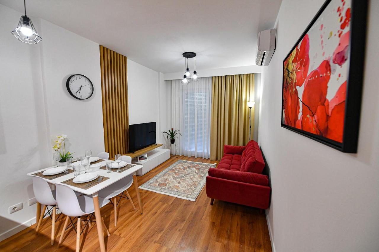 New Central Apartment Σκόδρα Εξωτερικό φωτογραφία
