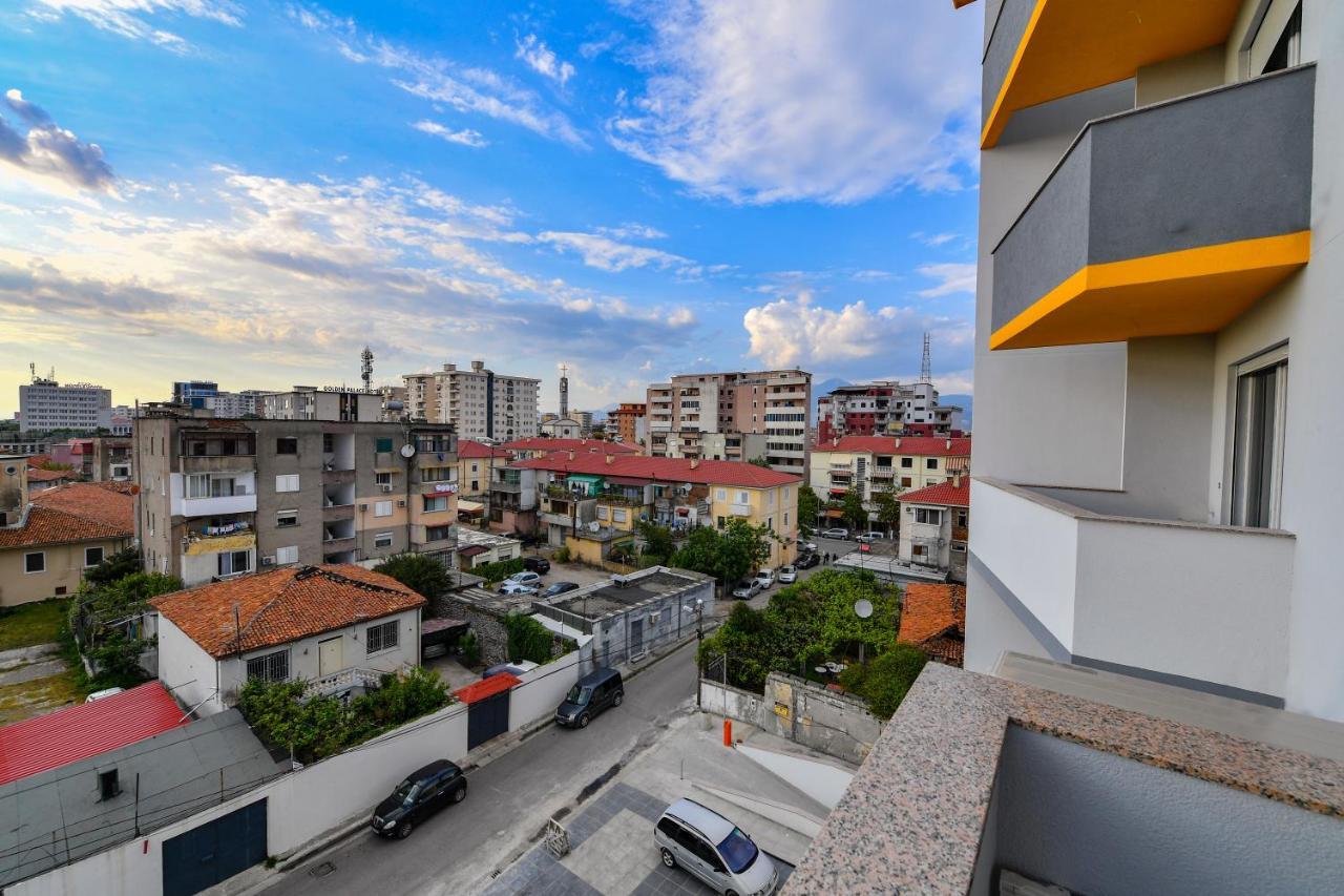 New Central Apartment Σκόδρα Εξωτερικό φωτογραφία