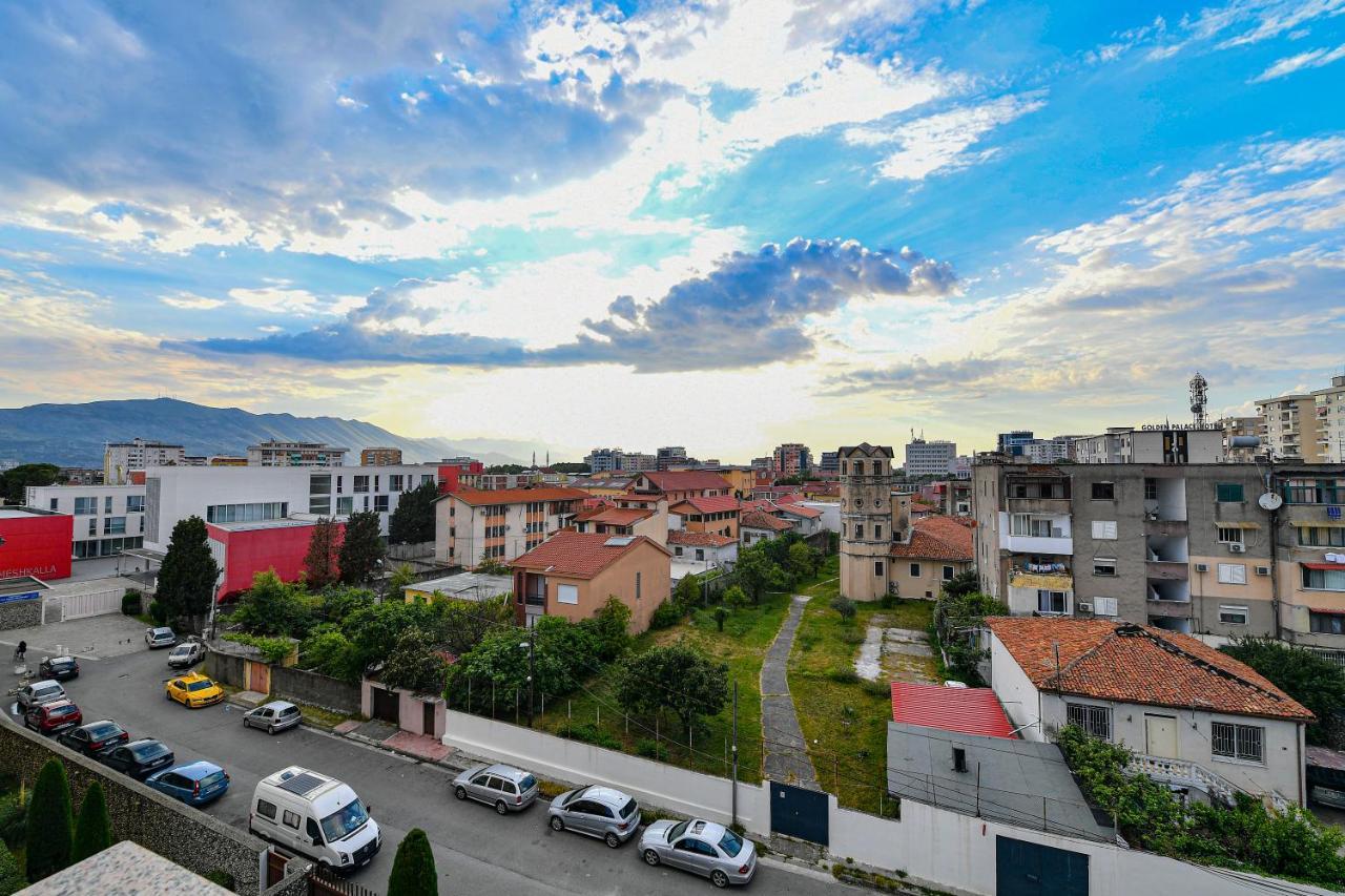New Central Apartment Σκόδρα Εξωτερικό φωτογραφία